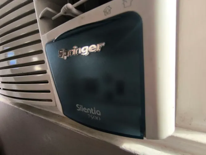 Ar condicionado Springer Silentia 7500