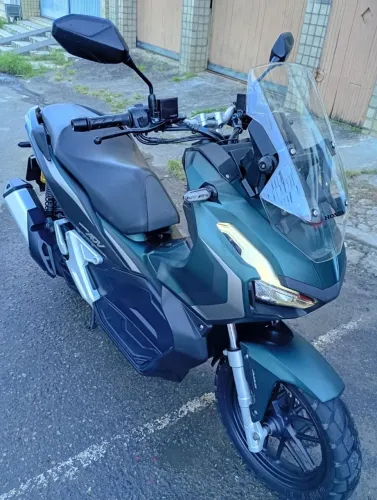 Vendo moto adv