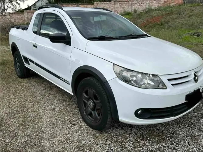Volkswagen Saveiro Trooper 1.6 MI Total Flex 8V CE 2010