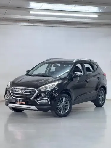Hyundai IX35 GLS 2.0 16V 2WD Flex Aut. 2018