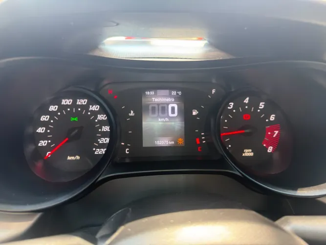 Fiat Argo Drive 1.0 6V Flex 2018