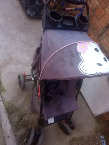 Carinho de bebê