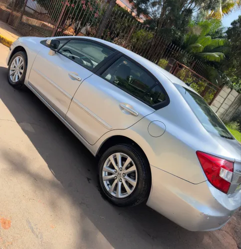 Honda Civic Sed. Lxl/ LXL SE 1.8 Flex 16V Aut. 2013
