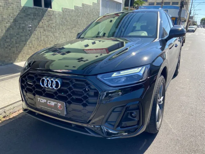 Audi Q5 Perf. Black 2.0 TFSIe S.tr. QT (hib.) 2023