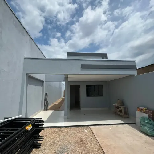 Casa com 2 quartos sendo um suíte Lago Sul
