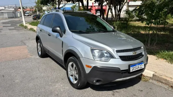 Chevrolet Captiva Sport FWD 2.4 16V 171/185cv 2010