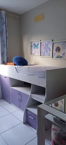 Cama solteiro