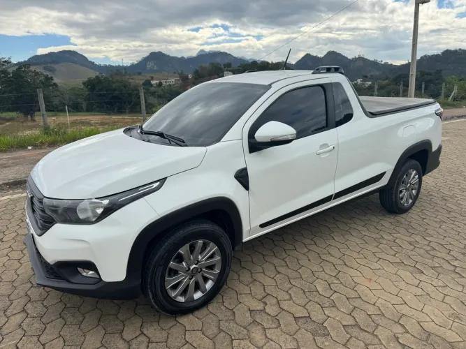 Fiat Strada Freedom 1.3 Flex 8V CS Plus 2021