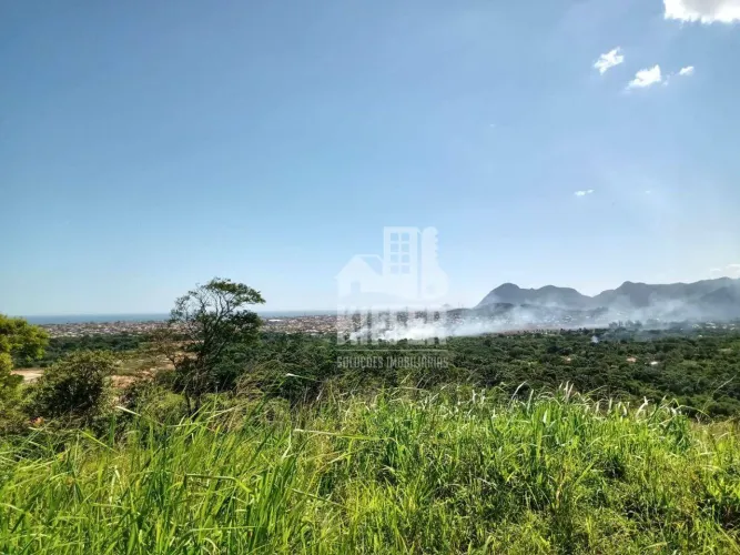 Terreno à venda, 1100 m² por R$ 80.000,00 - Chácaras de Inoã - Maricá/RJ