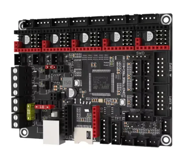 Placa Bigtreetech SKR 1.3 Novo para Impressora 3d