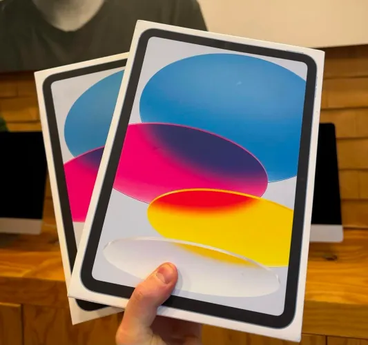 ipad 11 a16 128GB - Wi-Fi + 5G Celular - 1 ano de garantia
