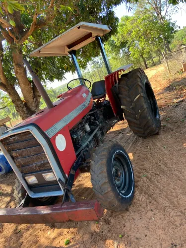 Trator 265