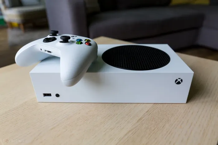 Xbox series S