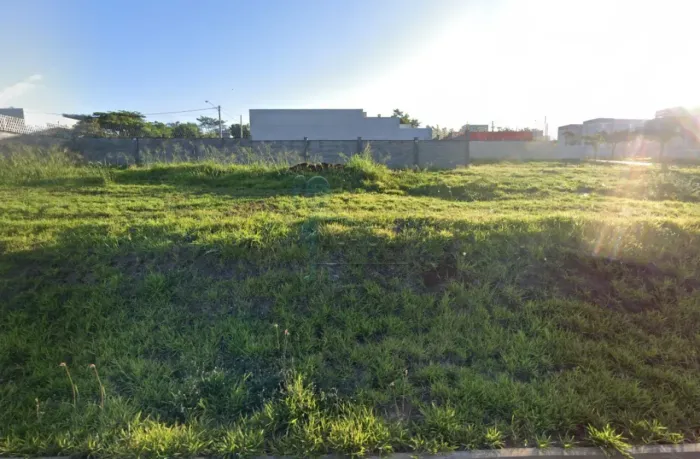Terreno de 278m² à venda - Terras de Santa Martha