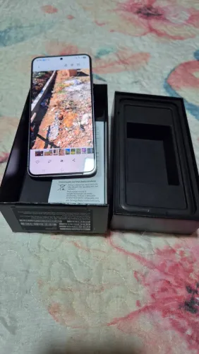 Vendo Samsung s24 novo