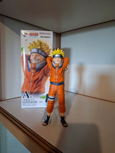 Naruto masterlise 