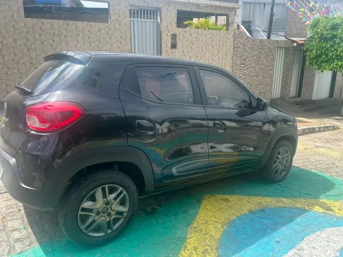 Renault Kwid Intense 1.0 Flex 12V 5P Mec. 2022