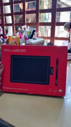 Mesa digitalizadora Wacom