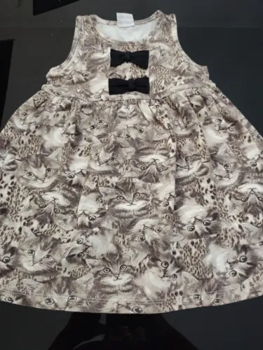 Vestido infantil