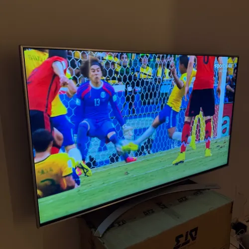 Tv Smart LG 55 polegadas 120hz *Defeito 