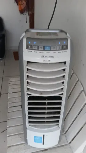 Climatizador de ar eletrolux