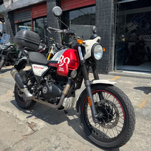 Royal Enfield - Scram 411 2023/2024