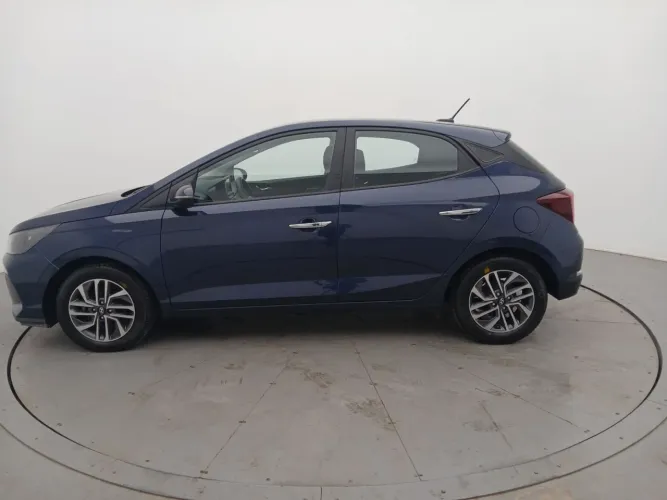 Hyundai HB20 Limited 1.0 Flex 12V Mec. 2025