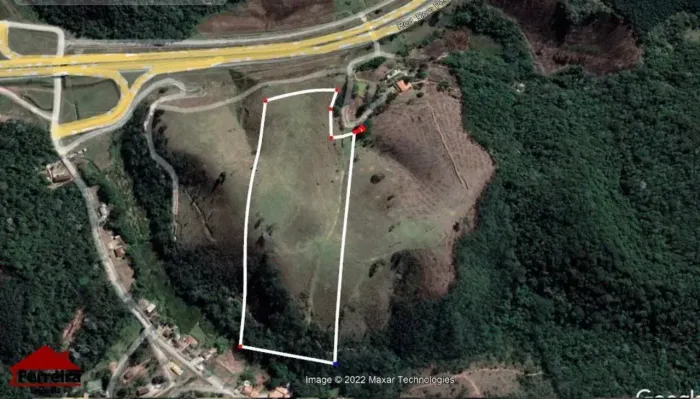 Imóvel para venda tem 100000 metros quadrados em Divininho - Nazaré Paulista - SP