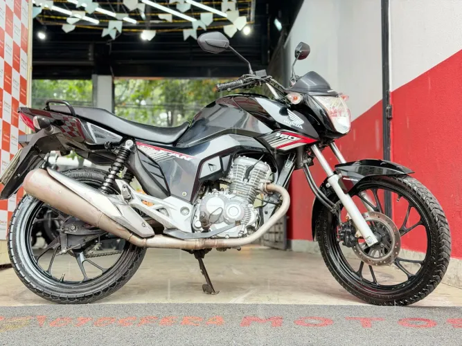 HONDA CG FAN 160cc 2019 | DISPONÍVEL