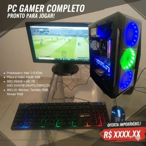 PC gamer 