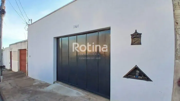 Casa para alugar, 2 quartos, Shopping Park - Uberlândia/MG - Rotina Imobiliária