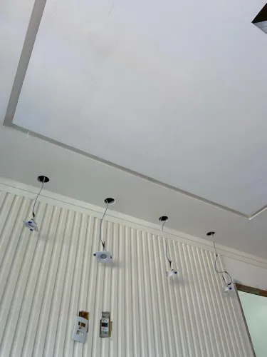 Serviços de gesso e drywall