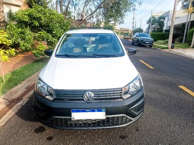 Volkswagen Saveiro Robust 1.6 Total Flex 8V 2023