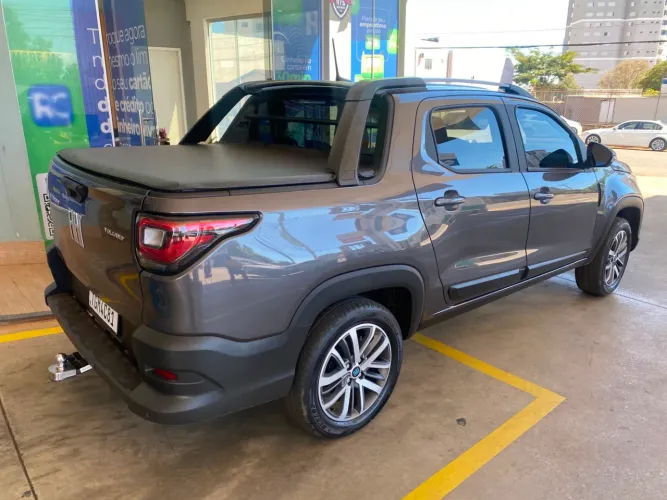 Fiat Strada Volcano 1.3 Flex 8V CD Aut. 2025