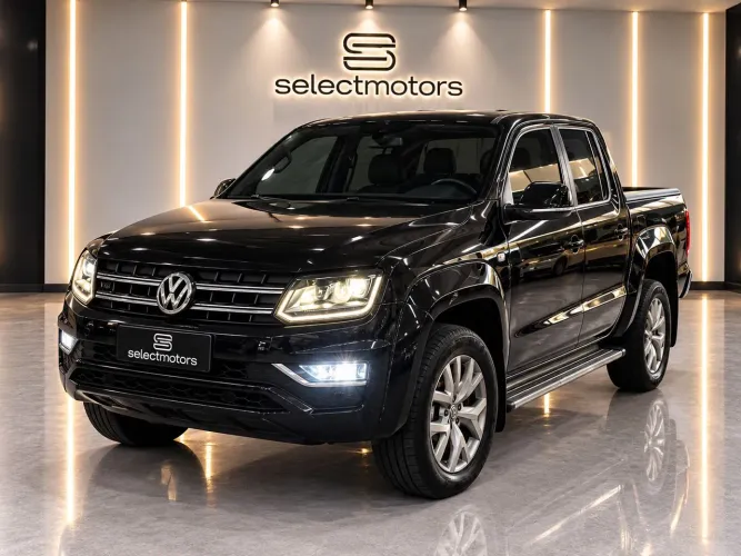 Volkswagen Amarok Highline CD 3.0 4X4 TB Dies. Aut. 2023
