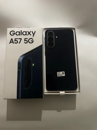 Galaxy A57 256gb