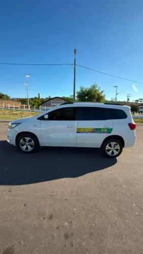 Chevrolet Spin LTZ 1.8 8V Econo.flex 5P Aut. 2019