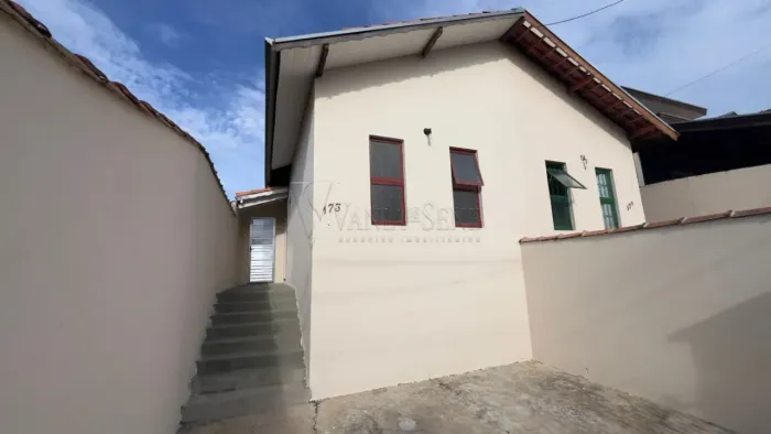 Casa de 125m² para locação no Bosque dos Eucaliptos/ SJC-SP
