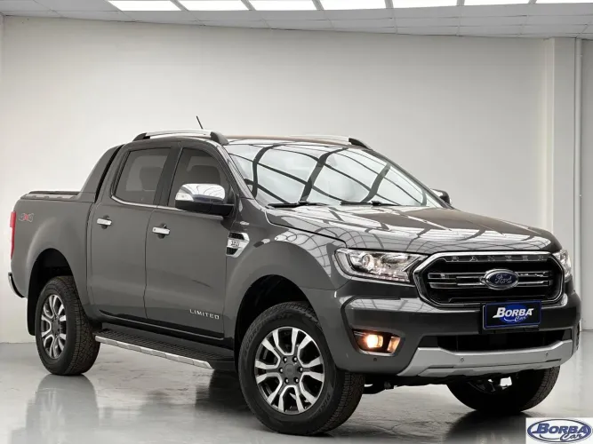 Ford Ranger Limited 3.2 20V 4X4 CD Aut. Dies. 2020