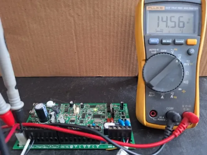 Placa Central de Alarme Posonic PS-100