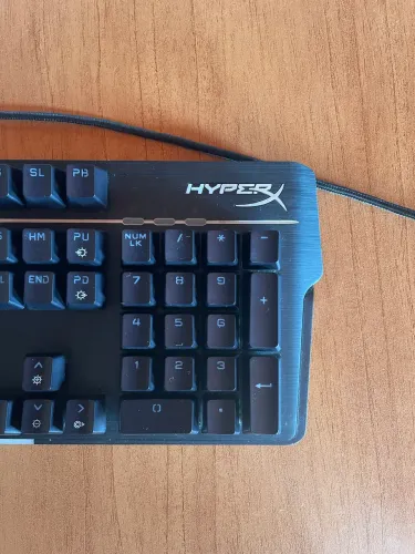 Teclado HyperX Mars
