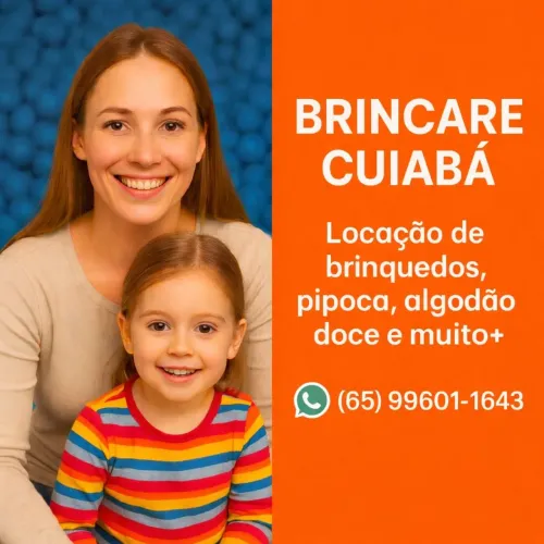 Carrinho de picolé Cuiabá