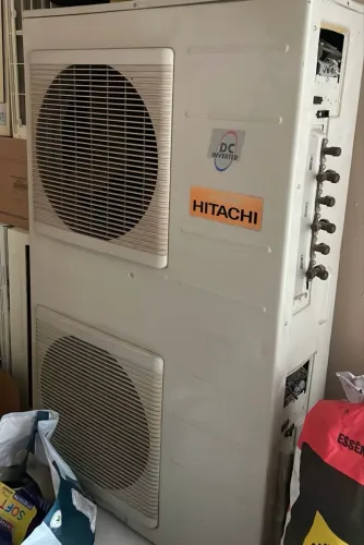 Ar condicionado