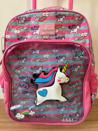 Mochilas diversas. infantil e adulto