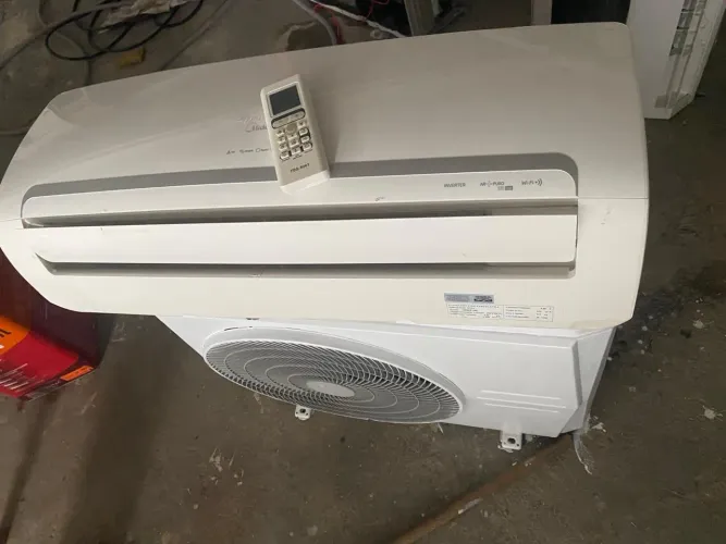 Ar condicionado split 12.000 Midea