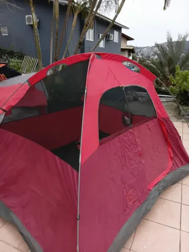Barraca Camping