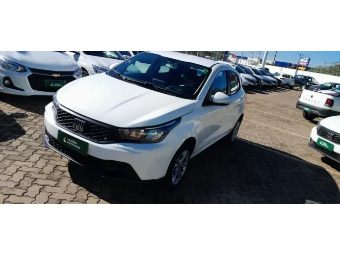 Fiat Argo Drive 1.0 Firefly 2026