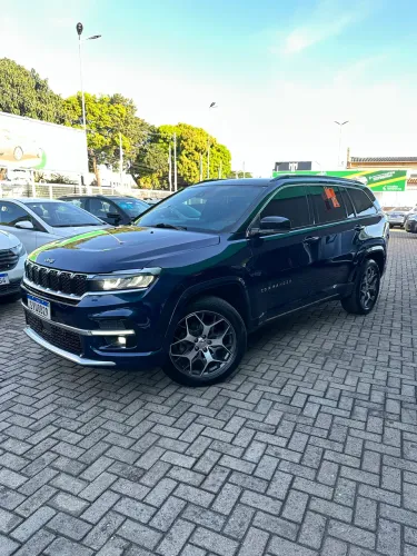 Jeep Commander Overland T270 1.3 TB Flex AUT 2025