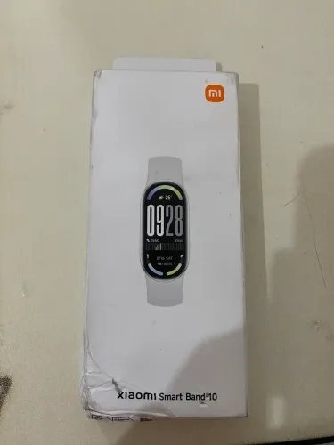 Pulseira inteligente Band 10 - Xiaomi
