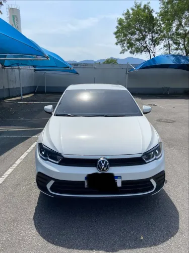 Volkswagen Polo 1.0 MPI Flex 12V 5P 2023